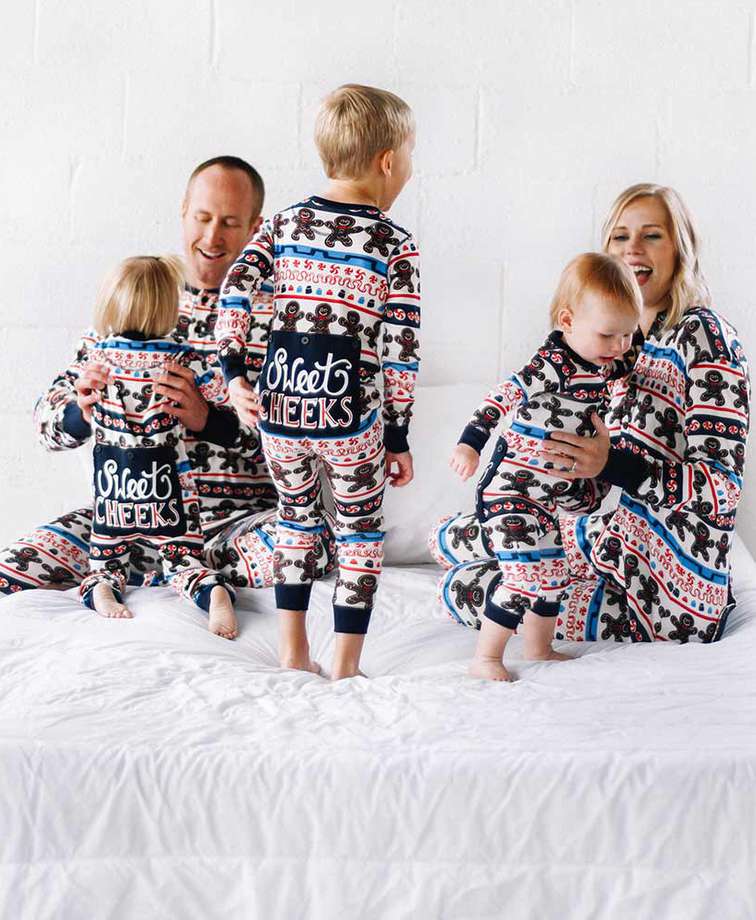 Sweet Cheeks Pajamas