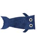 Whale Kid's Tail Blanket