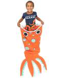 Sea Monster Kid's Tail Blanket