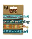 Camper Hair Ties