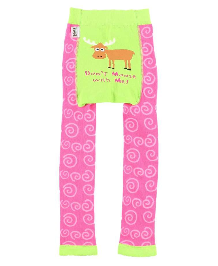 Don't Moose Toddler Leggings