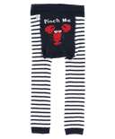 Pinch Me Toddler Lobster Leggings