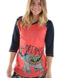 Dream Big Women's Elephant Tall Tee