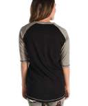 May The Forest Be With You Women's Moose Tall Tee