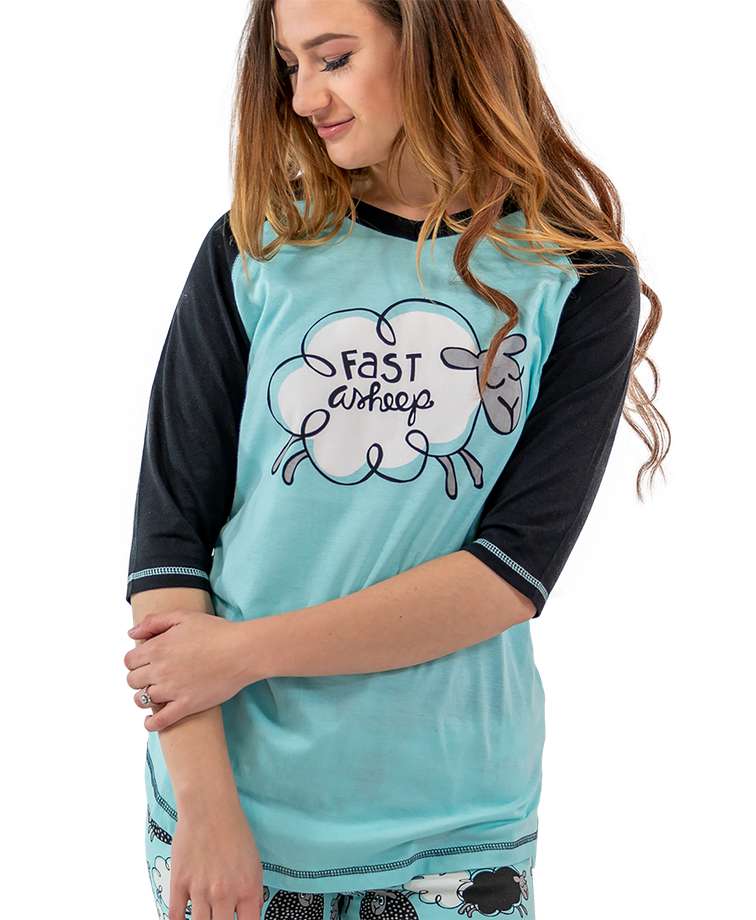 Fast Asheep Women's Sheep Tall Tee