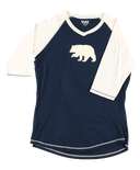 Bear Fair Isle Women's Tall Tee