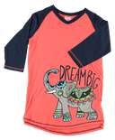 Dream Big Women's Elephant Tall Tee