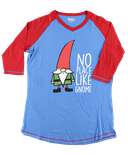 No Place Like Gnome Women's Tall Tee