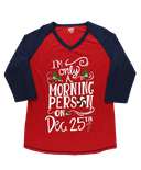 Candy Cane Women's Tall Tee