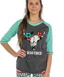 Dead Tired | Women's Tall Tee