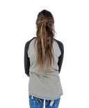Out Cold Women's Penguin Tall Tee