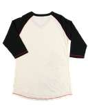 Sawing Logs Women's Bear Tall Tee