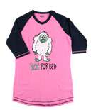 Yeti For Bed Women's Tall Tee