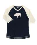 Buffalo Fair Isle Women's Tall Tee