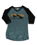 Chase Your Dreams Horse Women's Tall Tee