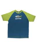 Asleep at the Reel Men's Fish PJ Tee