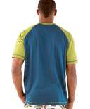 Asleep at the Reel Men's Fish PJ Tee