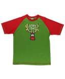 Lights Out Men's PJ Tee
