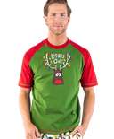 Lights Out Men's PJ Tee