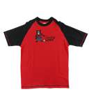 Sawing Logs Men's Bear PJ Tee