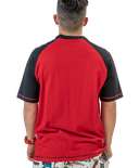 Sawing Logs Men's Bear PJ Tee