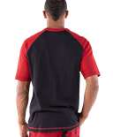 Red Classic Moose Men's PJ Tee