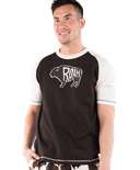 Roam Men's Buffalo PJ Tee