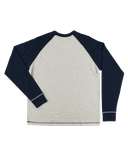 Yeti For Bed Men's Long Sleeve PJ Tee