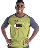 Stud Puffin Men's PJ Tee - Clearance