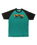 Chase Your Dreams Men's Horse PJ Tee