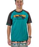 Chase Your Dreams Men's Horse PJ Tee