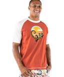 Gecko Men's PJ Tee