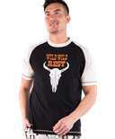 Wild Wild Rest Men's Cowboy PJ Tee