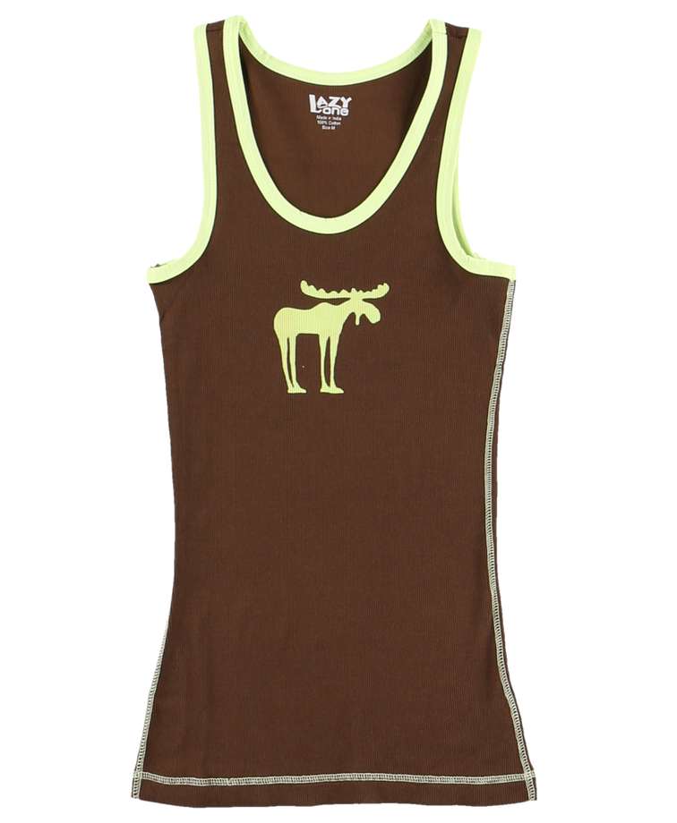 Funky Moose Women's Tank Top - Clearance