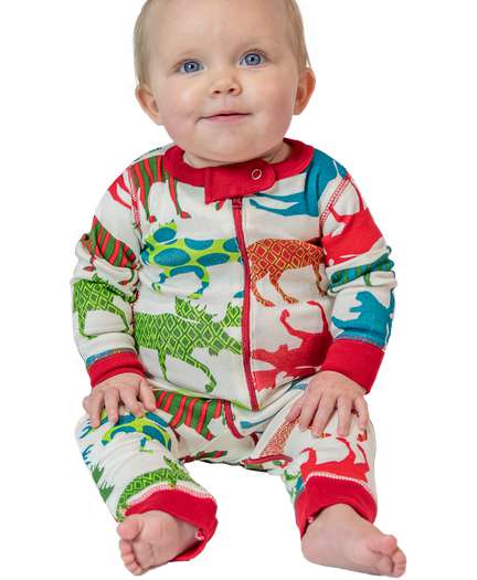 infant union suit