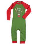 Lights Out | Infant Union Suit