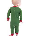 Lights Out | Infant Union Suit