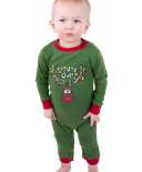 Lights Out | Infant Union Suit