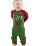Lights Out | Infant Union Suit