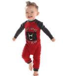Don't Wake Bear | Infant Union Suit