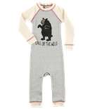 Call of the Wild Infant Bear Union Suit