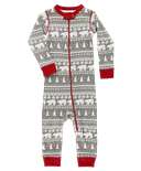 Nordic Bear Infant Union Suit