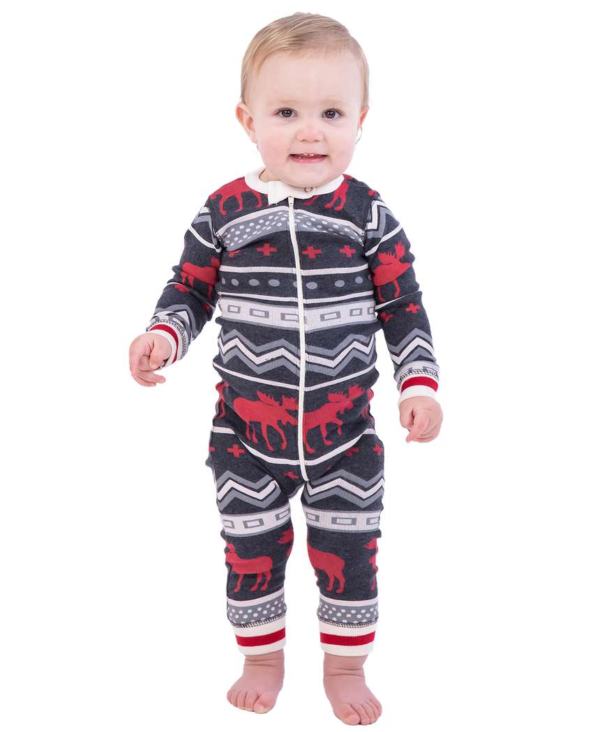infant union suit