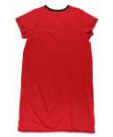 Happy Camper Women's V-neck Nightshirt