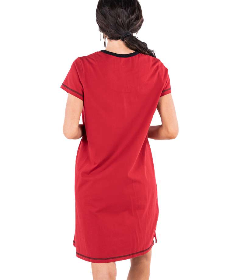 Happy Camper Vneck Nightshirt | LazyOne