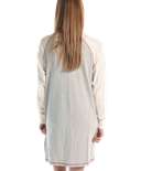Call of the Wild Women's Bear V-neck Nightshirt