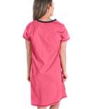 I'm a Bear in the Morning! Women's V-neck Nightshirt