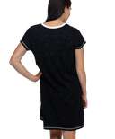 Mane Attraction Women's Horse V-Neck Nightshirt