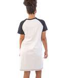 Hogs & Kisses Women's V-Neck Nightshirt