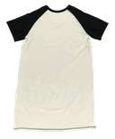 Hogs & Kisses Women's V-Neck Nightshirt